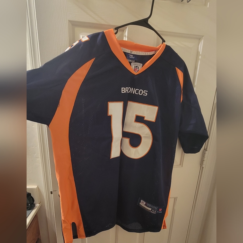TEBOW Broncos Jersey